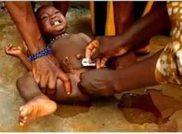 Too Sick!! Grandfather Cuts Off 8-Months Old Genitals In Bayelsa (Read)